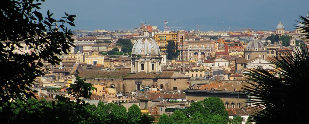 Hotel Trastever Holiday Roma Exterior foto