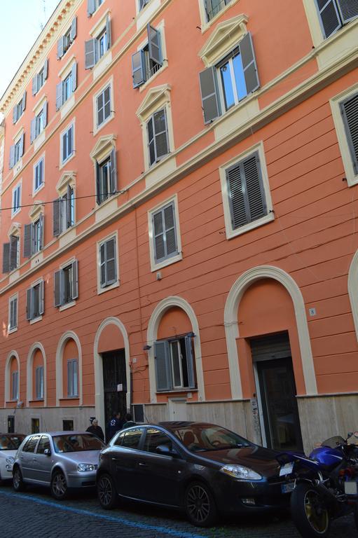 Hotel Trastever Holiday Roma Exterior foto